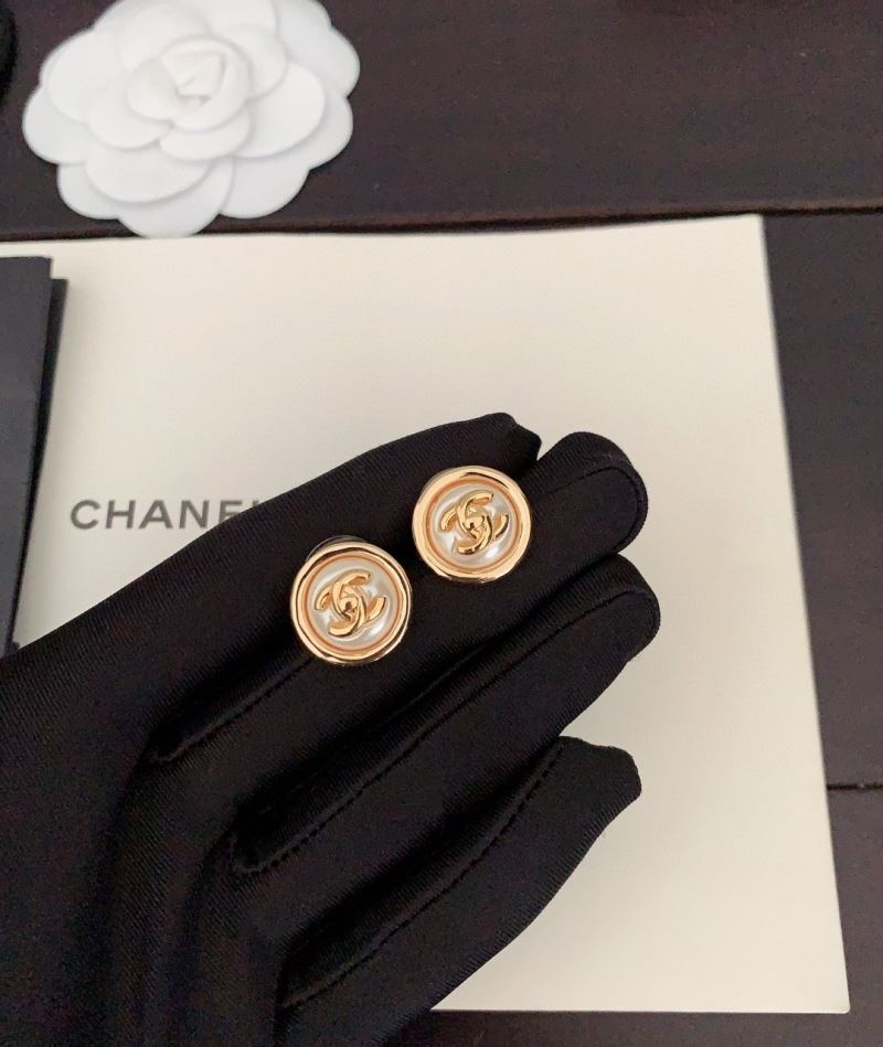 Chanel Earrings